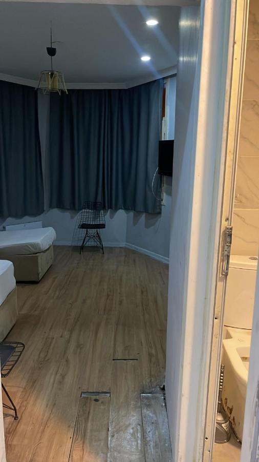 Ryn Prestij Hotel Istanbul Exteriör bild