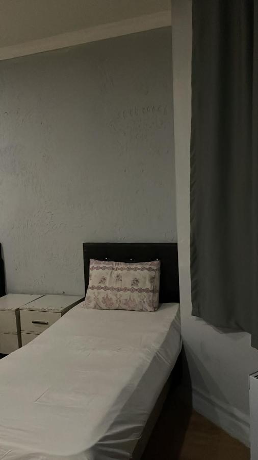 Ryn Prestij Hotel Istanbul Exteriör bild