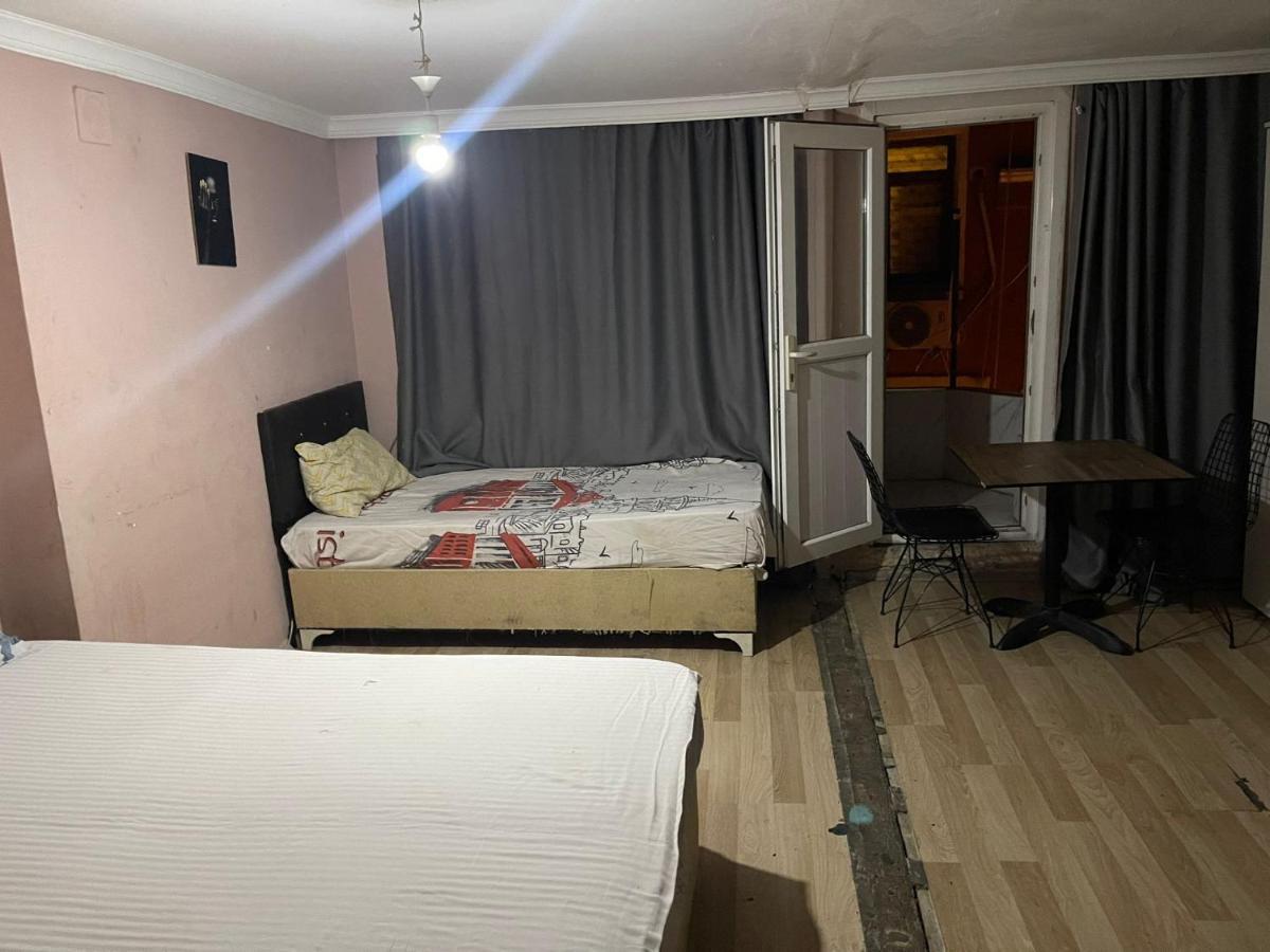 Ryn Prestij Hotel Istanbul Exteriör bild