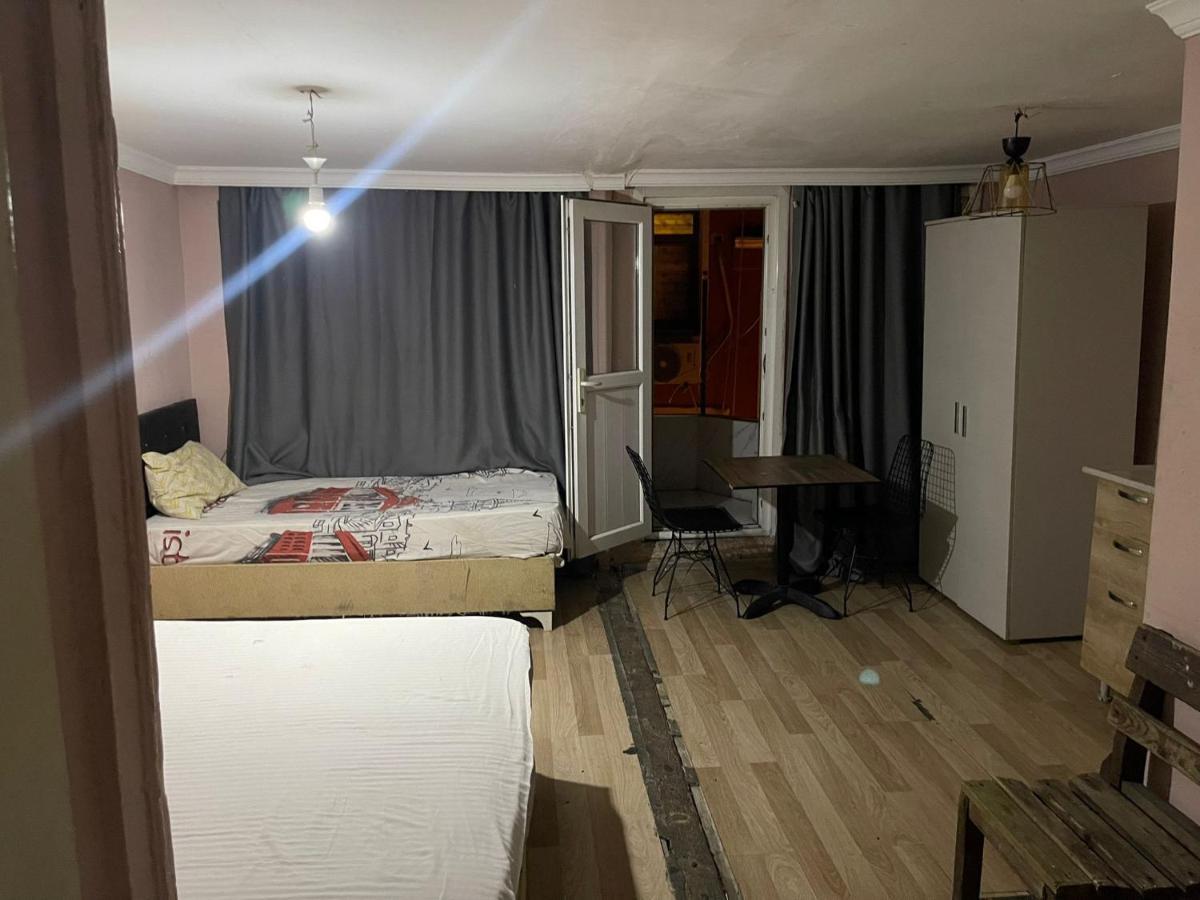 Ryn Prestij Hotel Istanbul Exteriör bild